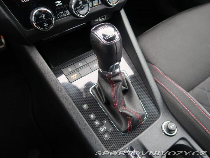 Škoda Octavia RS RS 2.0 TDI 2018