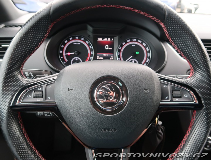 Škoda Octavia RS RS 2.0 TDI 2018