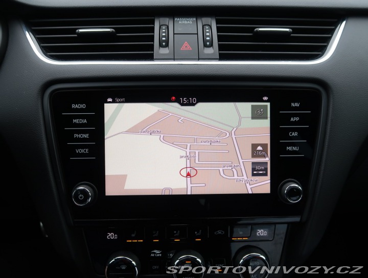 Škoda Octavia RS RS 2.0 TDI 2018