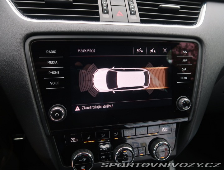 Škoda Octavia RS RS 2.0 TDI 2018