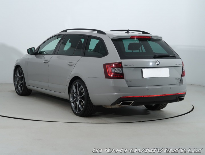 Škoda Octavia RS RS 2.0 TDI 2018