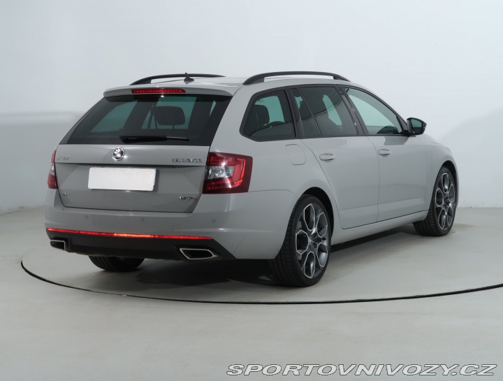 Škoda Octavia RS RS 2.0 TDI 2018