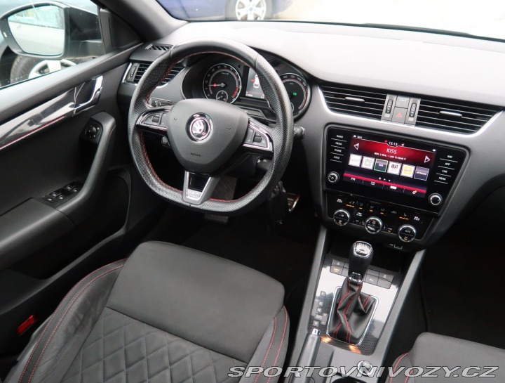 Škoda Octavia RS RS 2.0 TDI 2018