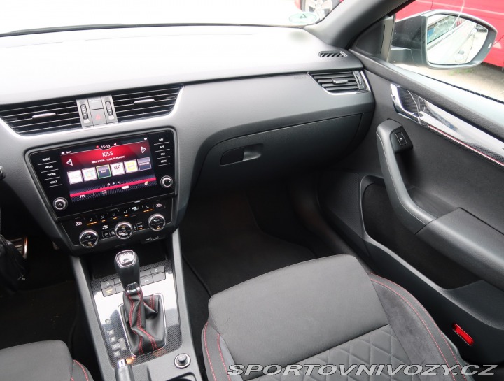 Škoda Octavia RS RS 2.0 TDI 2018