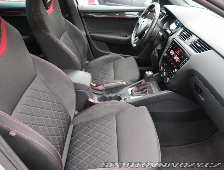 Škoda Octavia RS RS 2.0 TDI 2018
