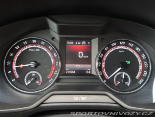 Škoda Octavia RS RS 2.0 TDI 2018