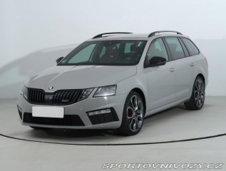 Škoda Octavia RS RS 2.0 TDI 2018