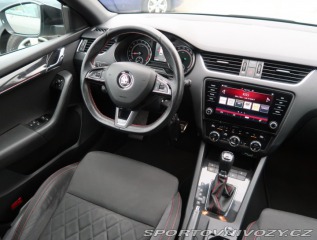 Škoda Octavia RS RS 2.0 TDI 2018