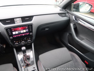 Škoda Octavia RS RS 2.0 TDI 2018
