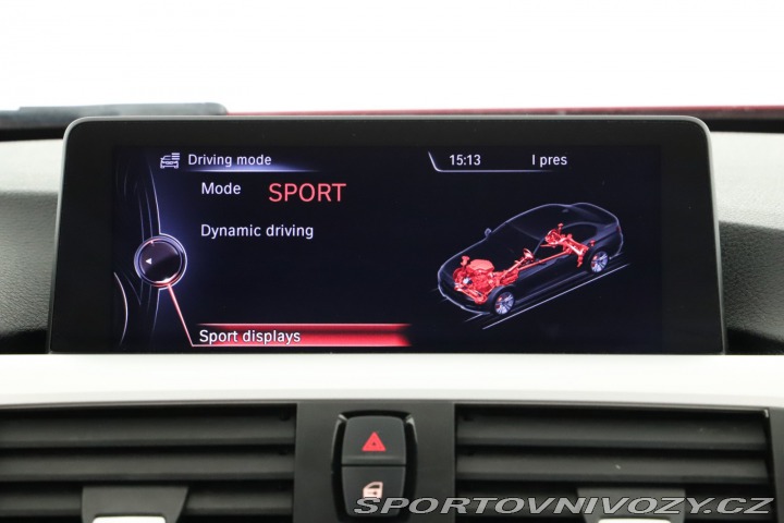 BMW 3 328 i xDrive 2012