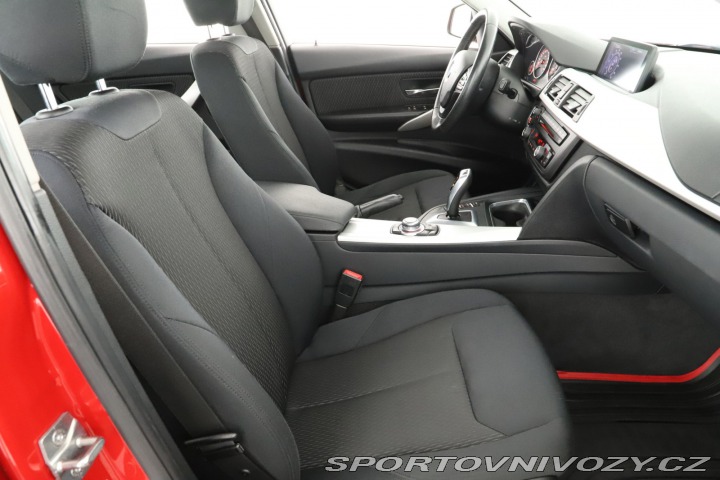 BMW 3 328 i xDrive 2012