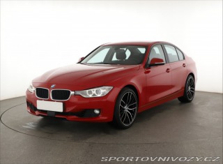 BMW 3 328 i xDrive 2012