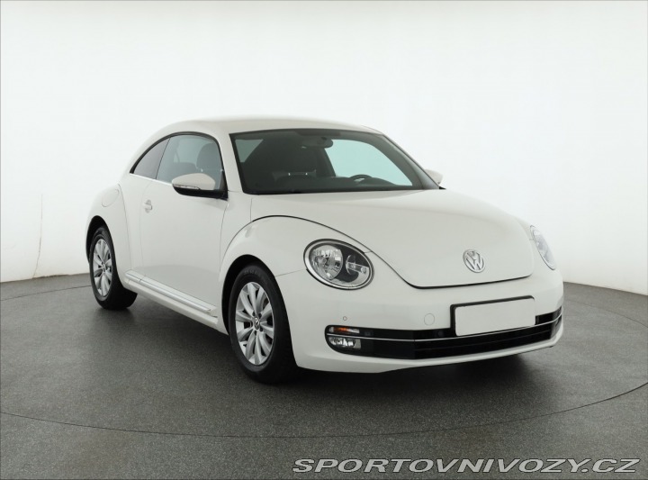 Volkswagen Beetle 1.2 TSI 2013