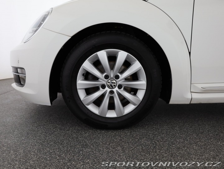 Volkswagen Beetle 1.2 TSI 2013