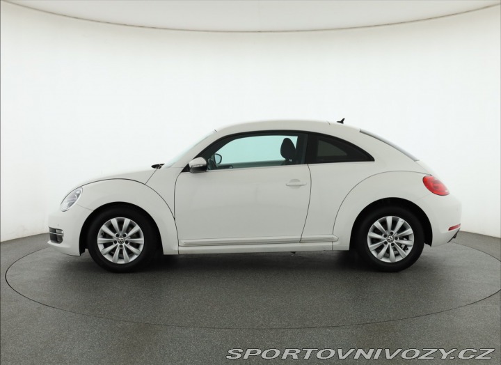 Volkswagen Beetle 1.2 TSI 2013