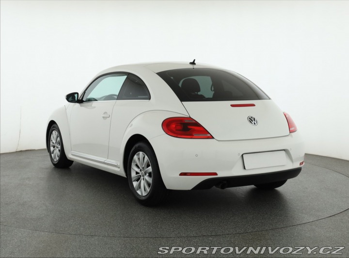 Volkswagen Beetle 1.2 TSI 2013