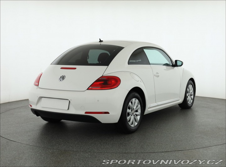 Volkswagen Beetle 1.2 TSI 2013