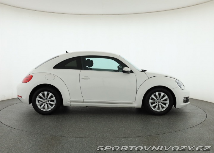 Volkswagen Beetle 1.2 TSI 2013