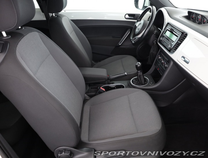 Volkswagen Beetle 1.2 TSI 2013