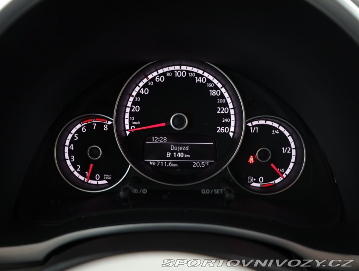 Volkswagen Beetle 1.2 TSI 2013