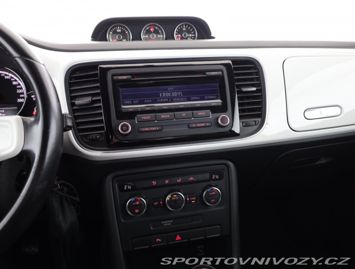 Volkswagen Beetle 1.2 TSI 2013