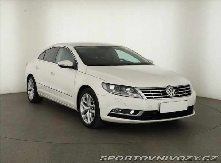 Volkswagen CC 2.0 TDI 2013