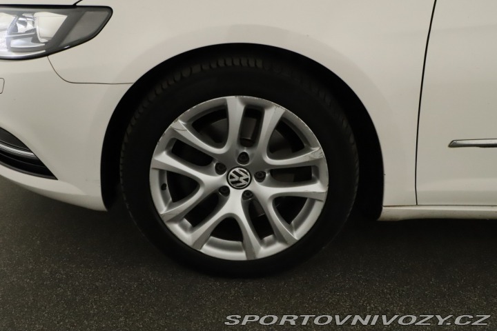 Volkswagen CC 2.0 TDI 2013