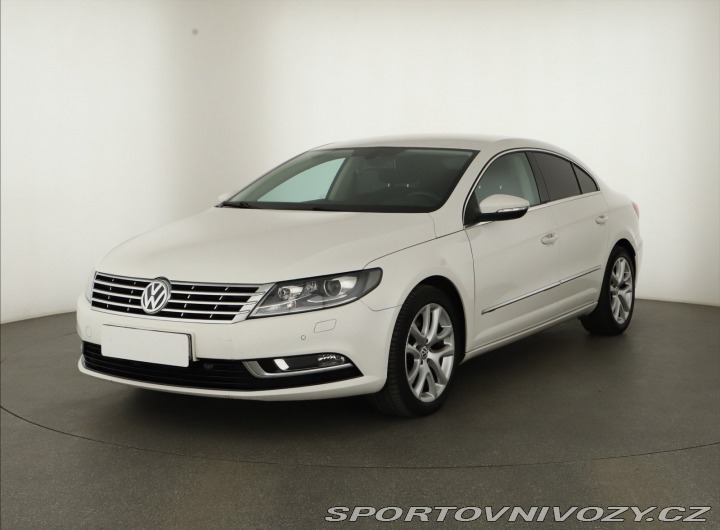 Volkswagen CC 2.0 TDI 2013