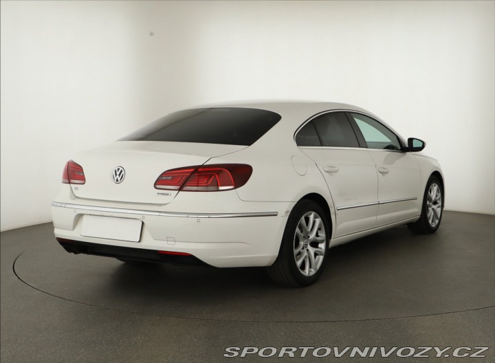Volkswagen CC 2.0 TDI 2013