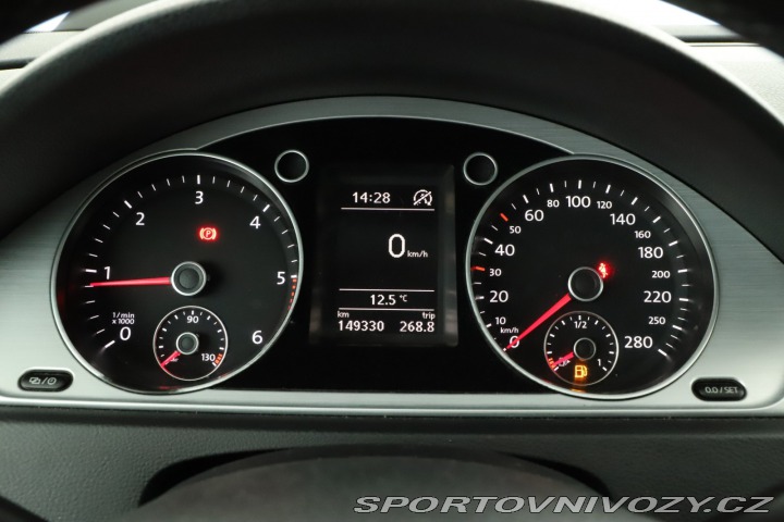 Volkswagen CC 2.0 TDI 2013