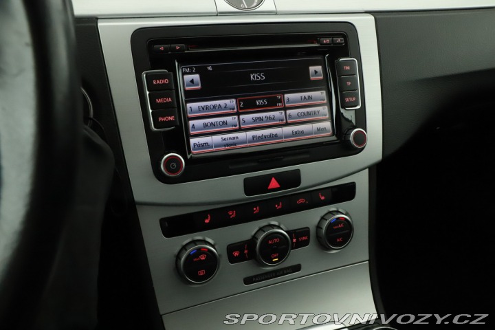 Volkswagen CC 2.0 TDI 2013