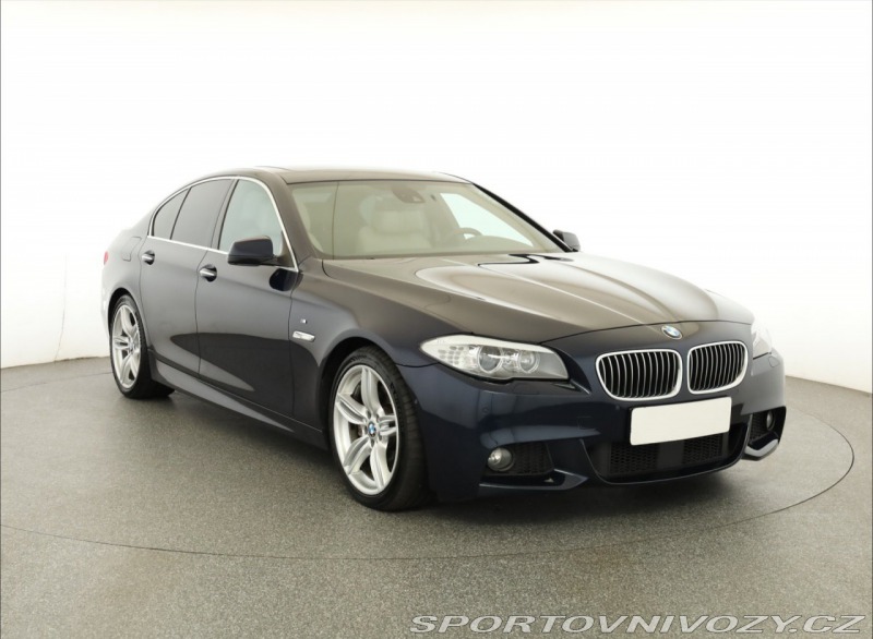 BMW 5 M Paket 535d