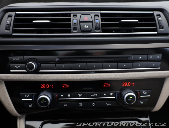 BMW 5 M Paket 535d 2011