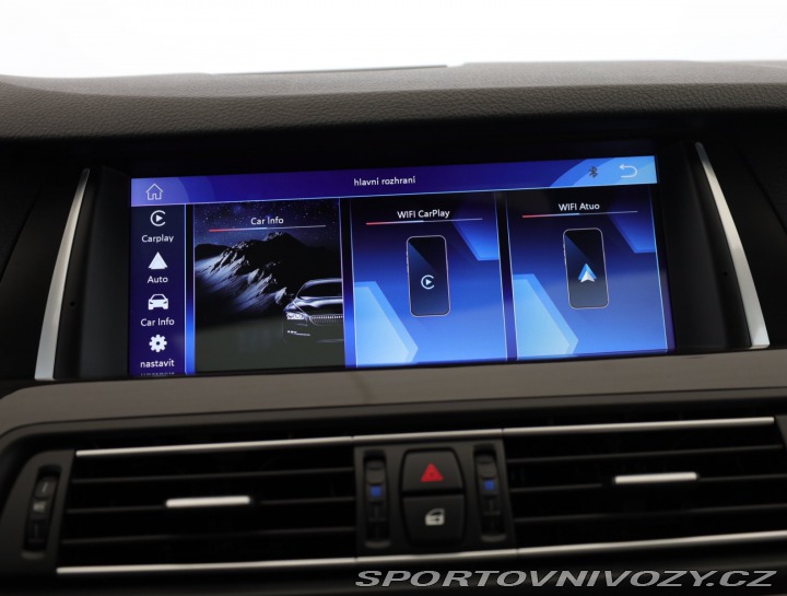 BMW 5 M Paket 535d 2011