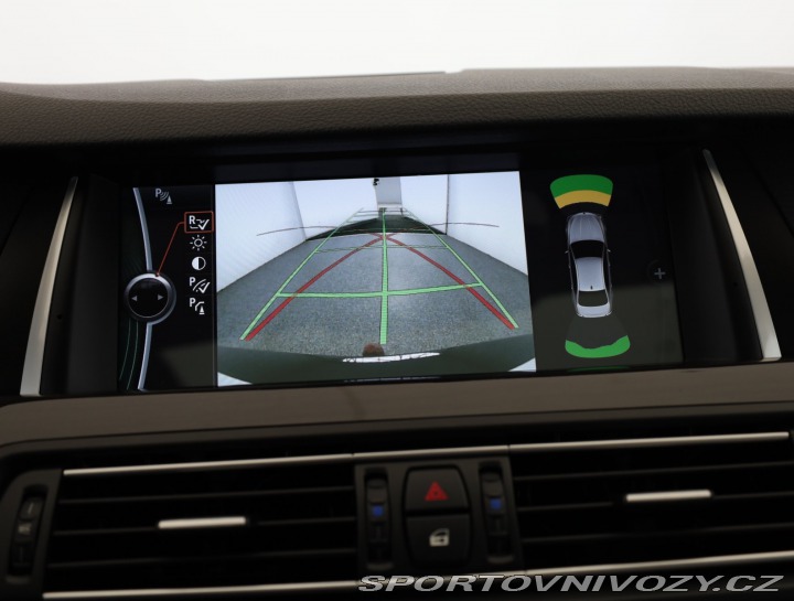 BMW 5 M Paket 535d 2011