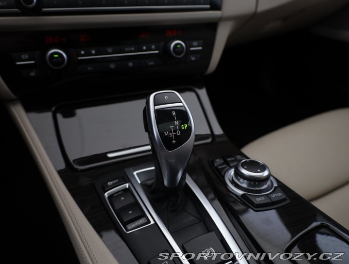 BMW 5 M Paket 535d 2011