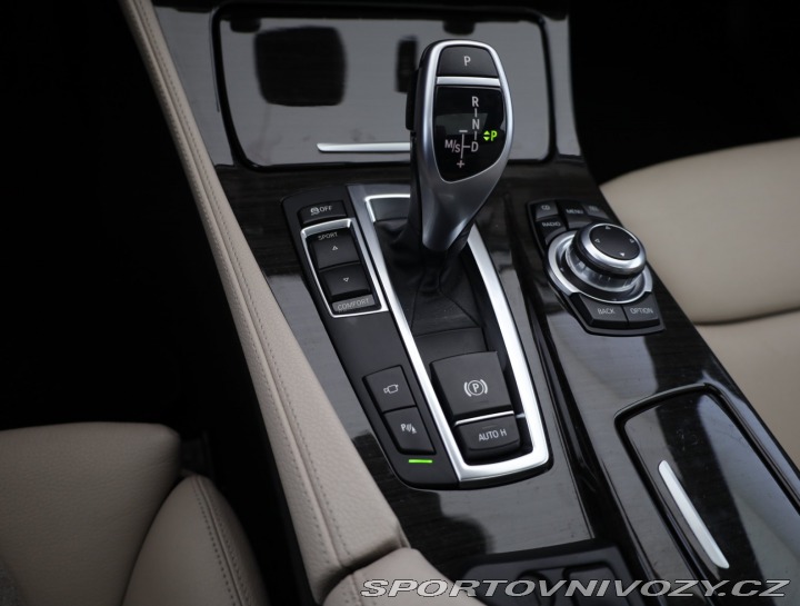 BMW 5 M Paket 535d 2011