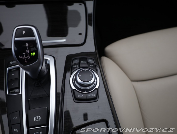 BMW 5 M Paket 535d 2011