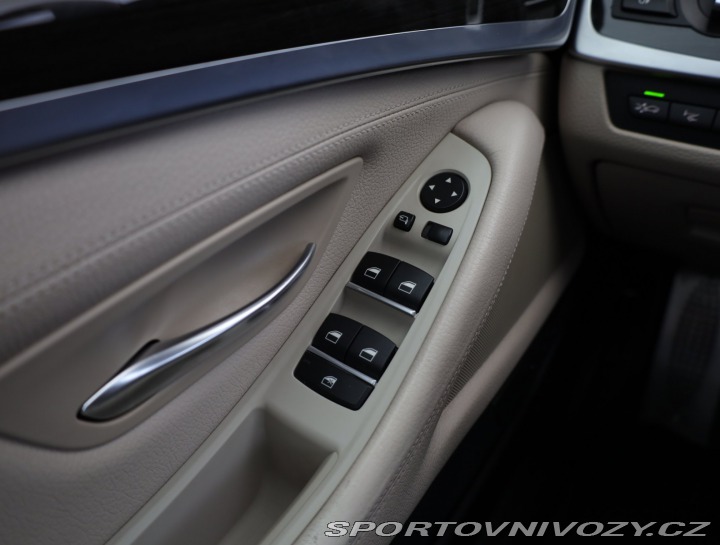 BMW 5 M Paket 535d 2011