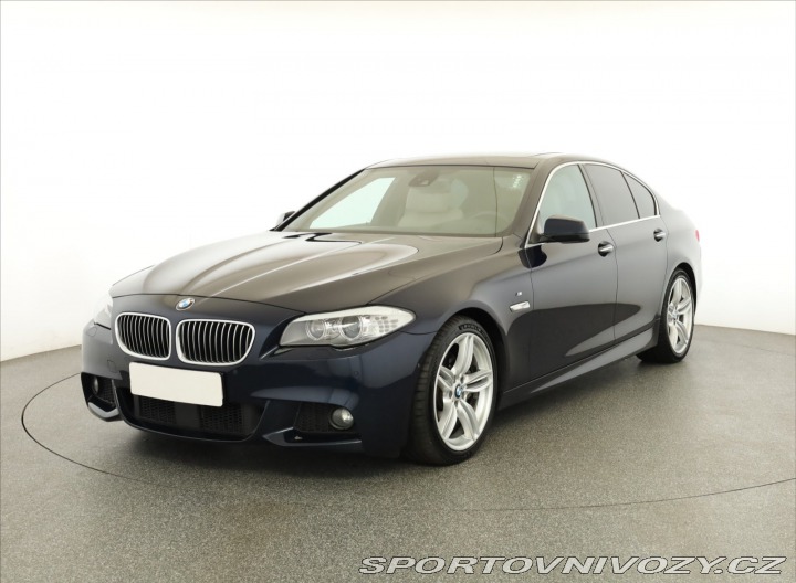 BMW 5 M Paket 535d 2011