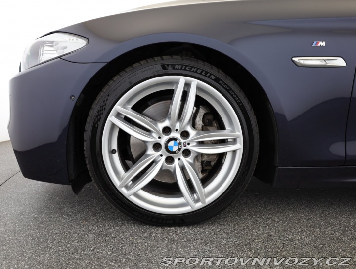 BMW 5 M Paket 535d 2011