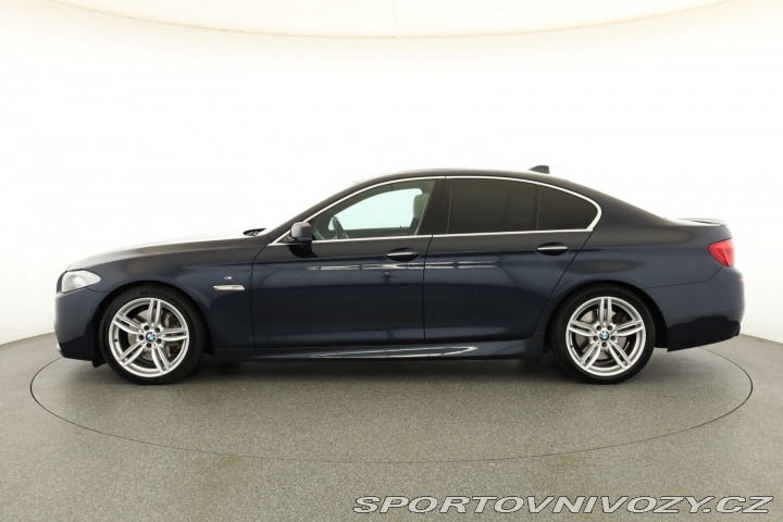 BMW 5 M Paket 535d 2011