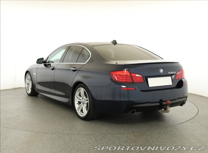 BMW 5 M Paket 535d 2011
