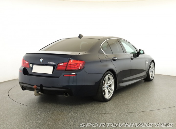 BMW 5 M Paket 535d 2011