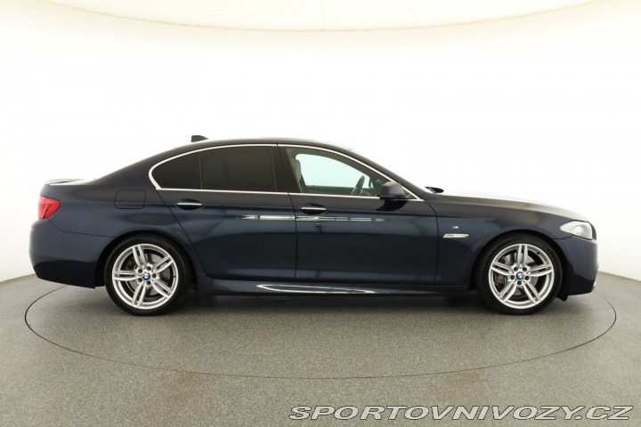 BMW 5 M Paket 535d 2011