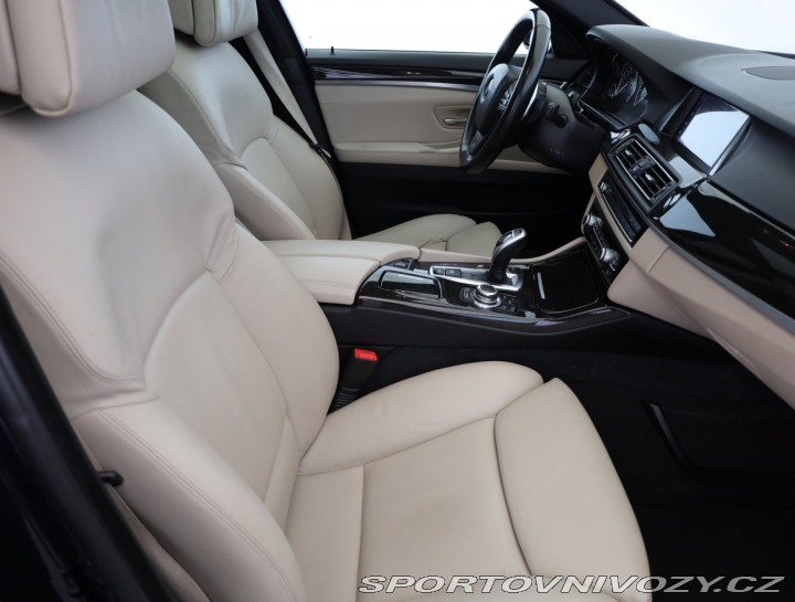 BMW 5 M Paket 535d 2011