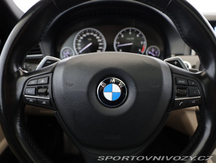 BMW 5 M Paket 535d 2011