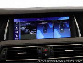 BMW 5 M Paket 535d 2011