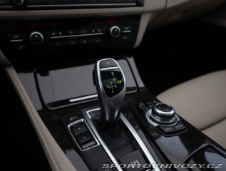 BMW 5 M Paket 535d 2011