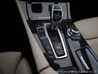 BMW 5 M Paket 535d 2011